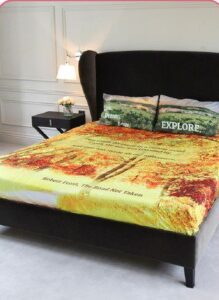 Luxurious Bed Sheets